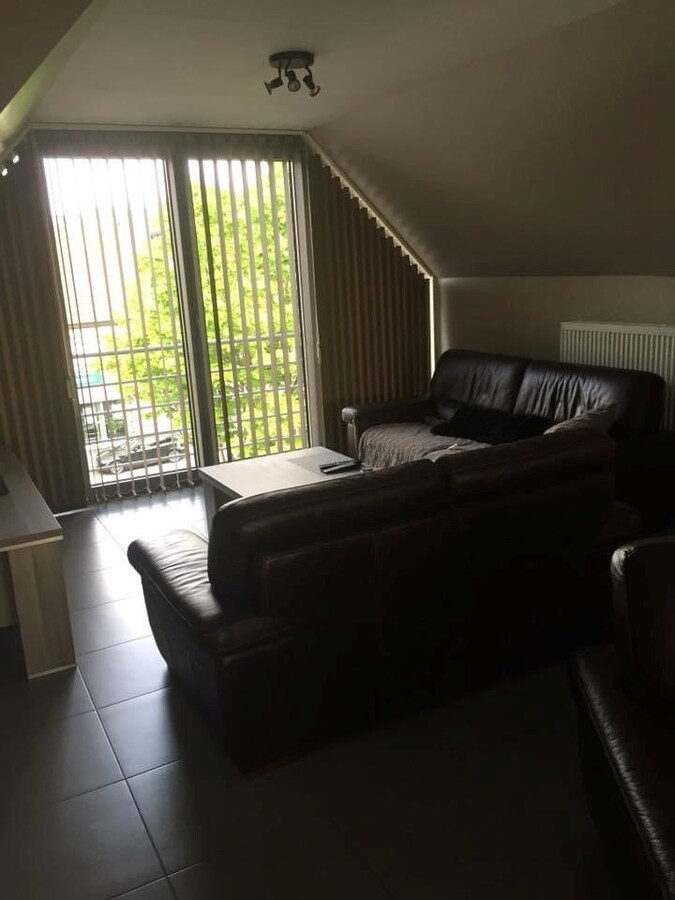 Ruim, eigentijds duplex-appartement 