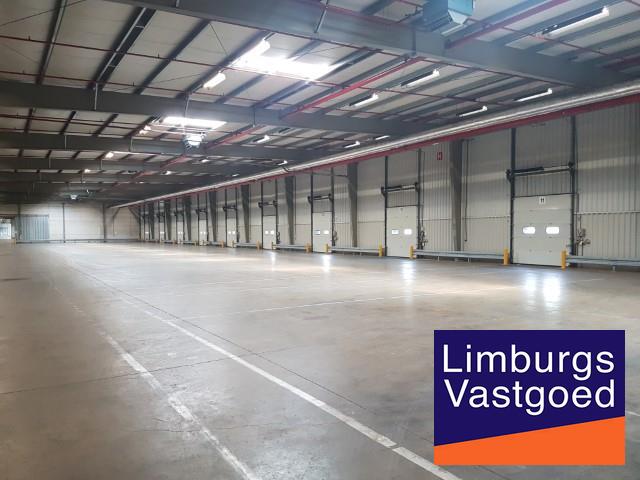 Logistiek complex v.a 10.000 m² tot 80.000 m² 