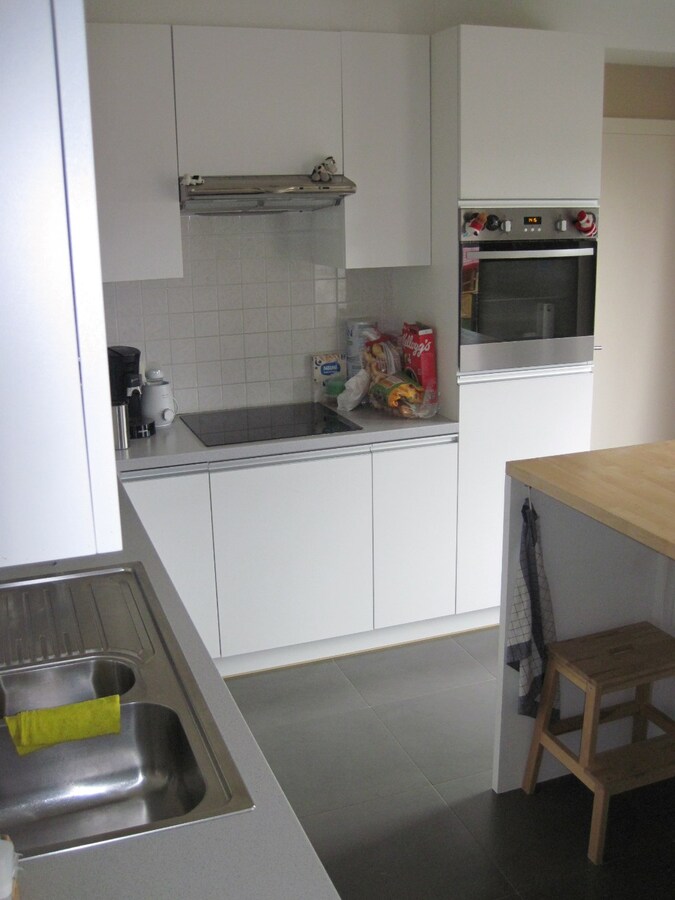 Aangename gezinswoning (Half Open Bebouwing). 