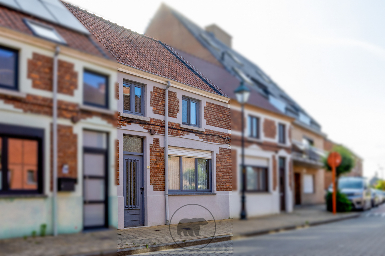 Centraal gelegen woning te Heusden 