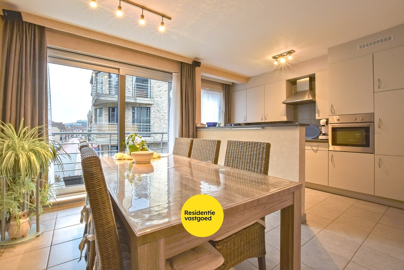 Te koop | Met Optie / reservatie appartement - Diksmuide