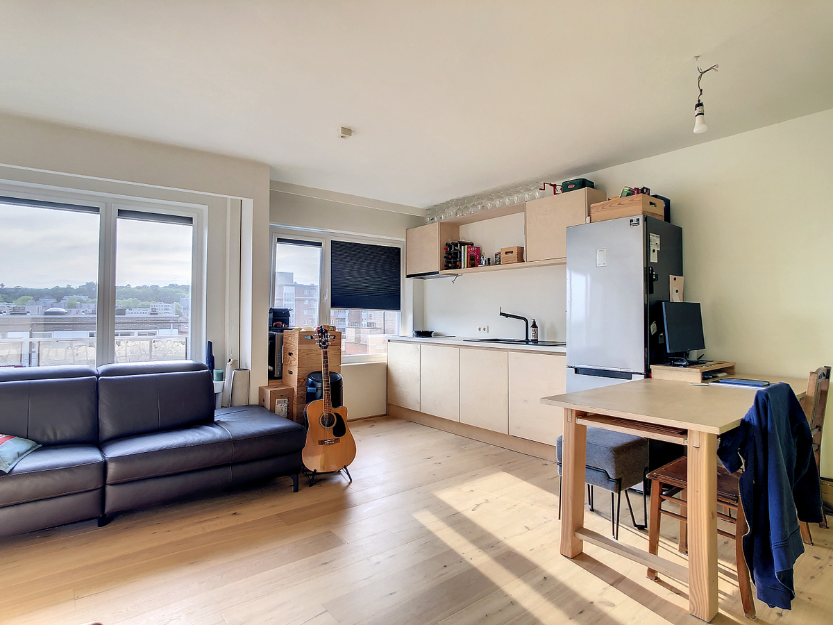 Verhuurd studio - Leuven