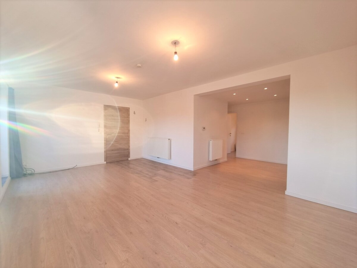 Leuk appartement met groot terras - Oudenburg 