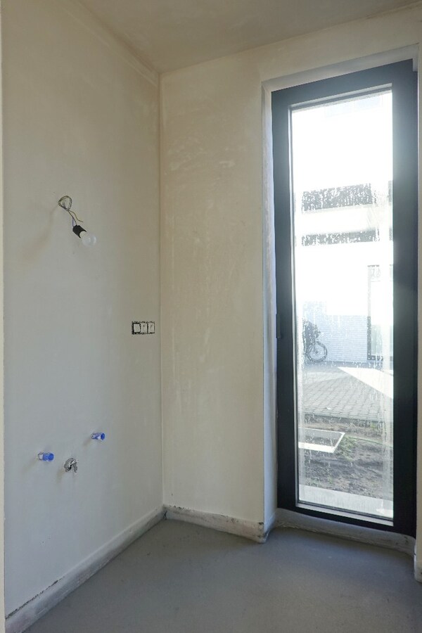 Nieuwbouwwoning met 4 slaapkamers op een uitstekende ligging in centrum Jabbeke 