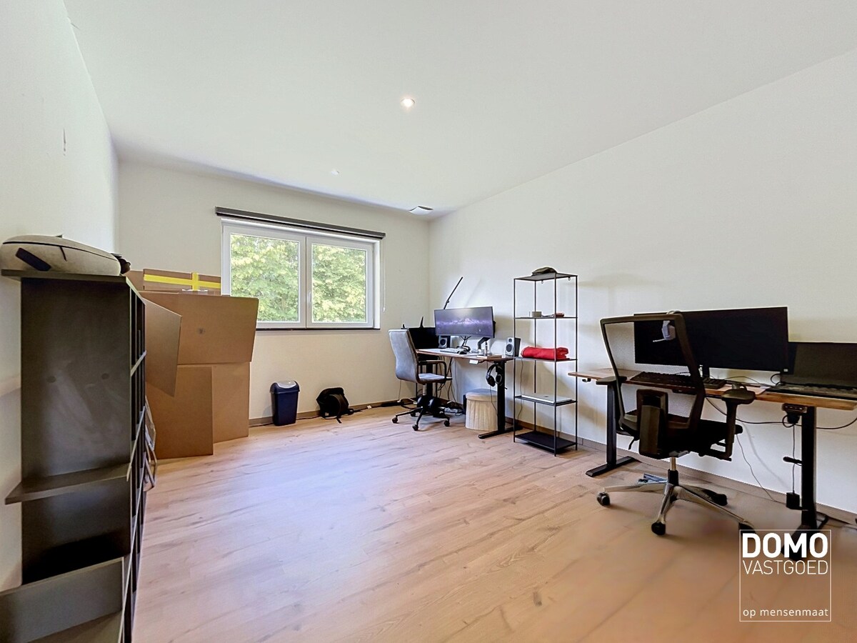Moderne woning met 3 slaapkamers en tuin te Meldert 