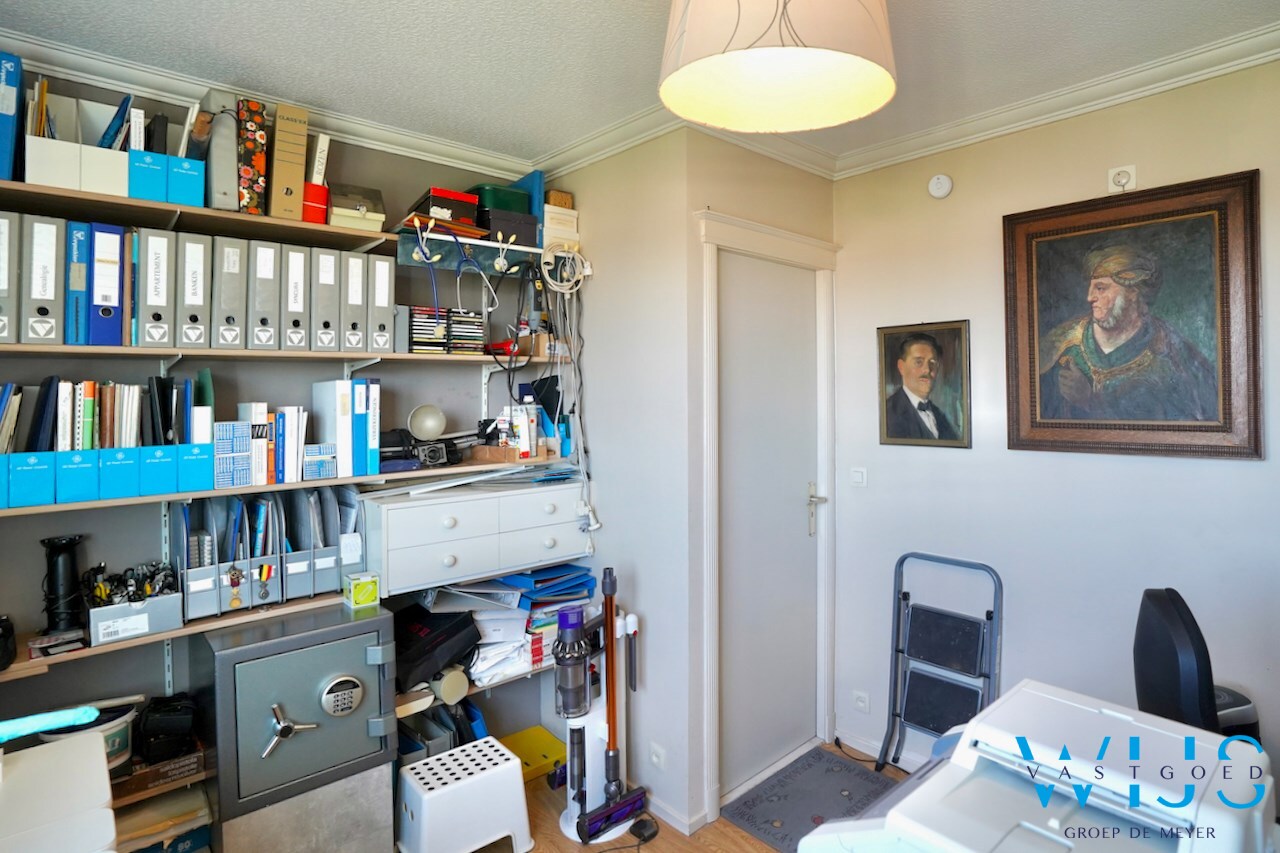 Instapklaar lichtrijk appartement te GENT 