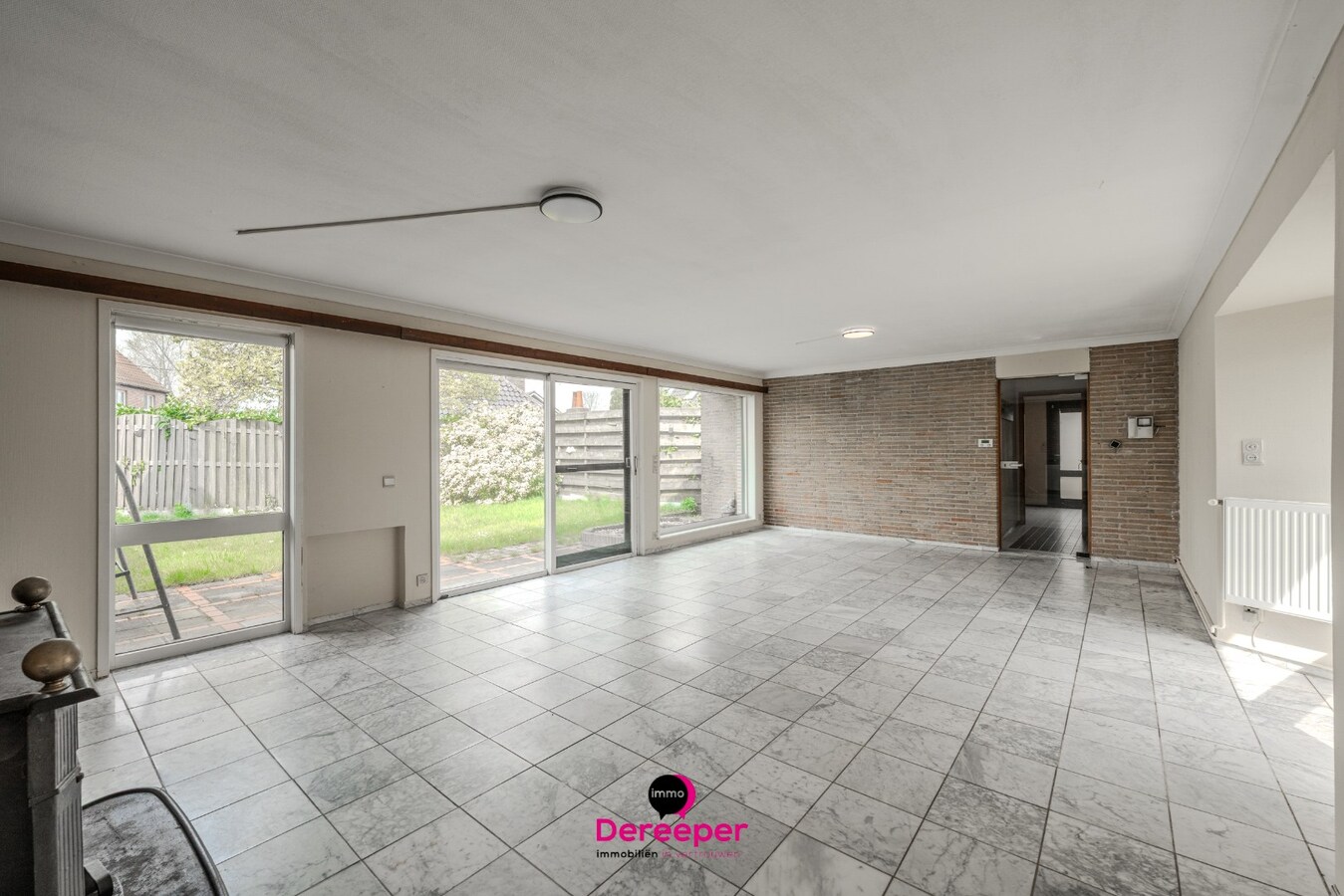 Unieke projectgrond van 955 m² met bestaande bebouwing – ideale ontwikkelingskans 