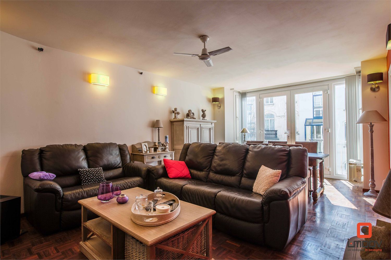 Appartement verkocht in Sint-Amandsberg