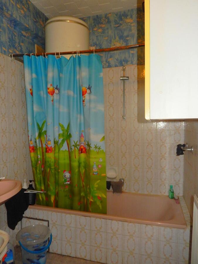 Ruim gelijkvloersappartement 2 slpk 