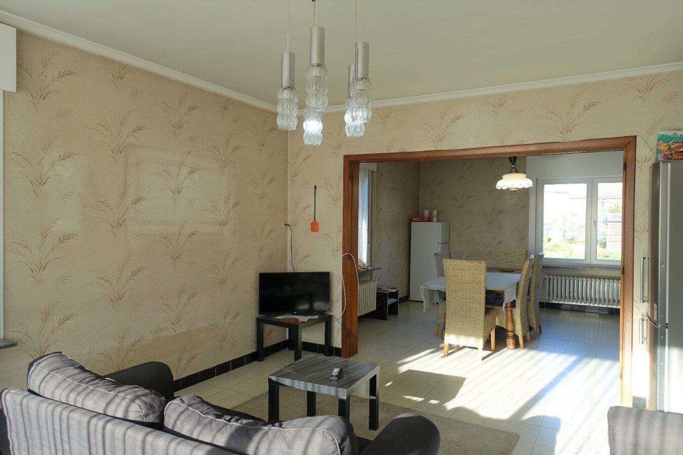 Uitstekend gelegen bungalow met tal van mogelijkheden 