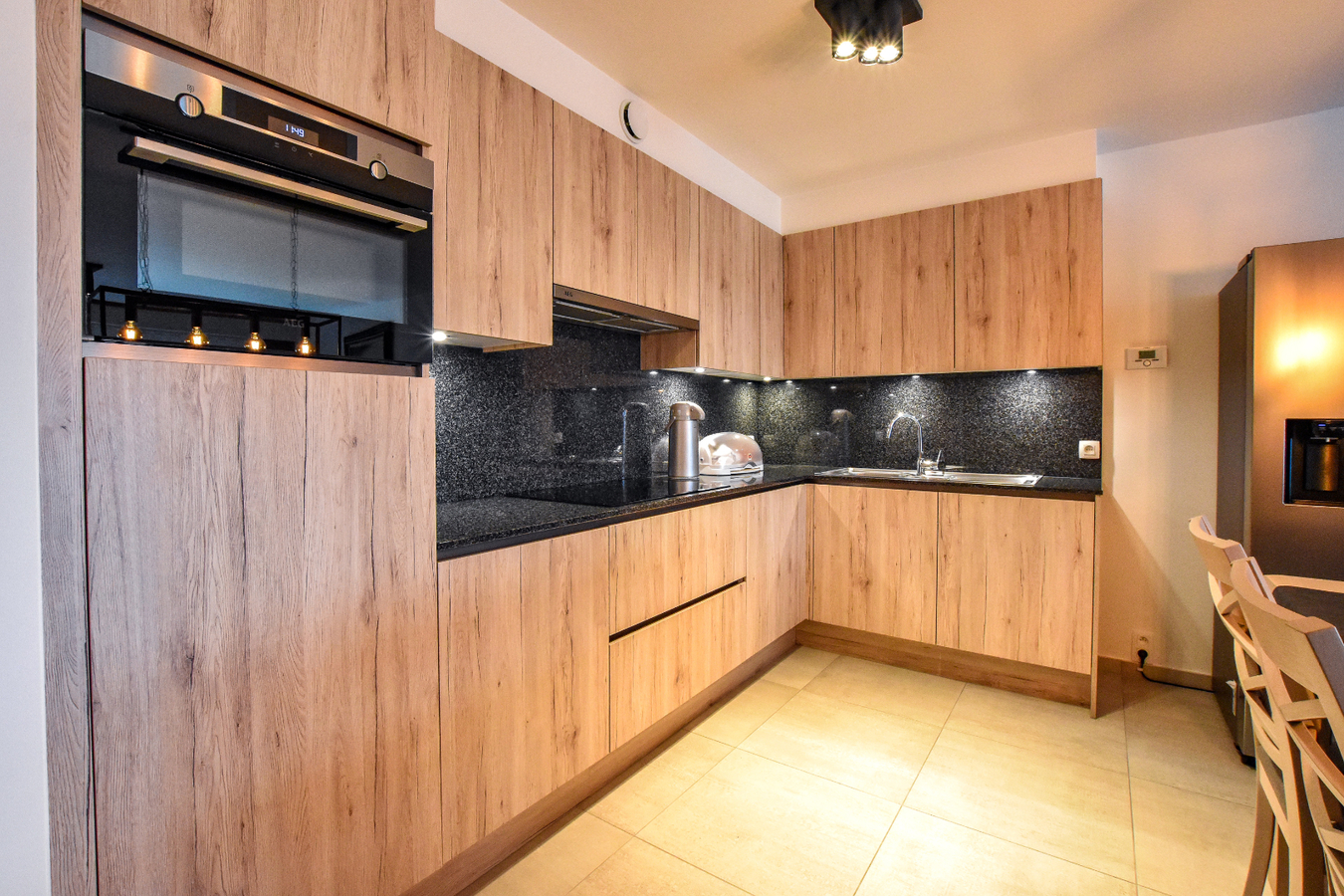 Verkocht benedenwoning - De Haan