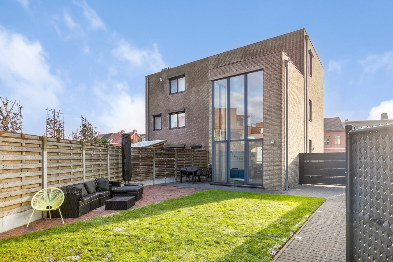 Verkocht woning - Wommelgem