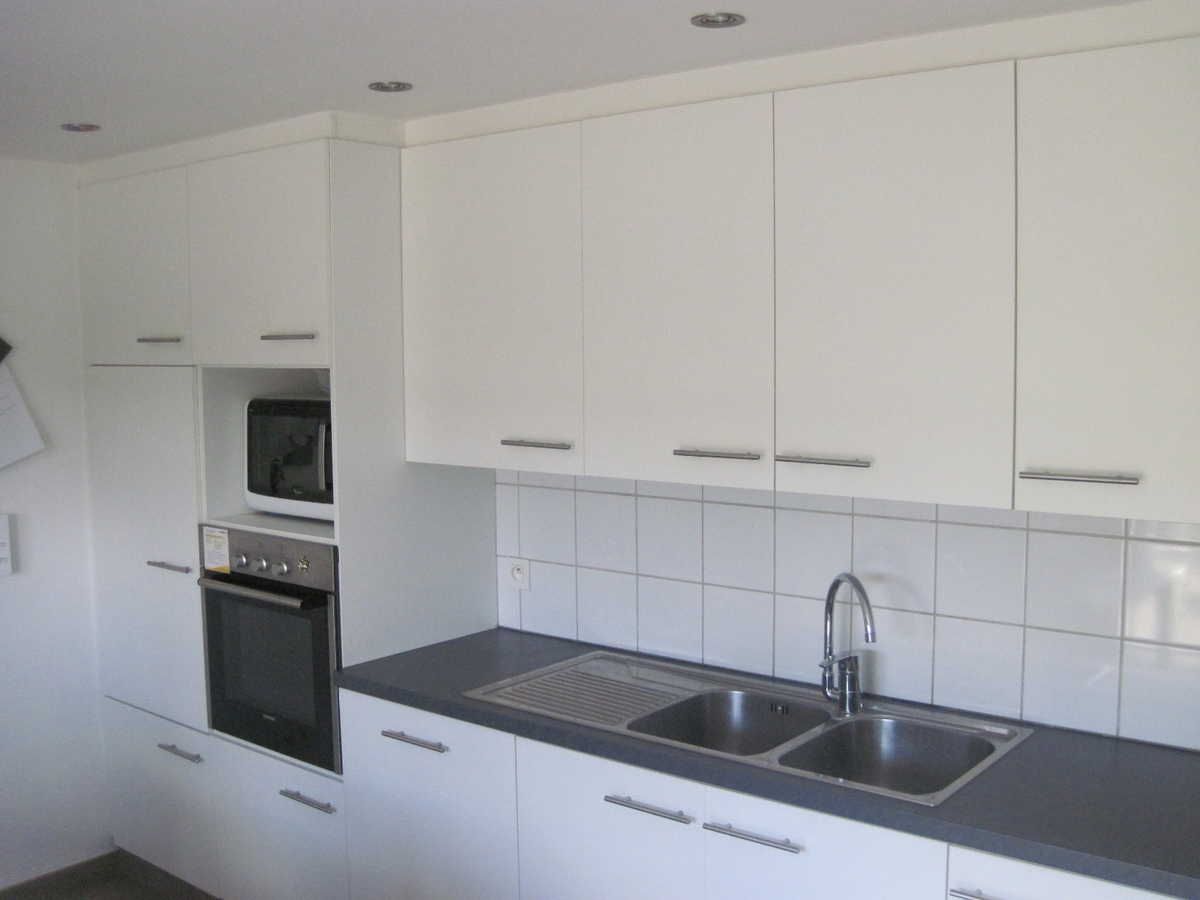 Prachtige en praktische woning (volledig vernieuwd anno 2012) ! 