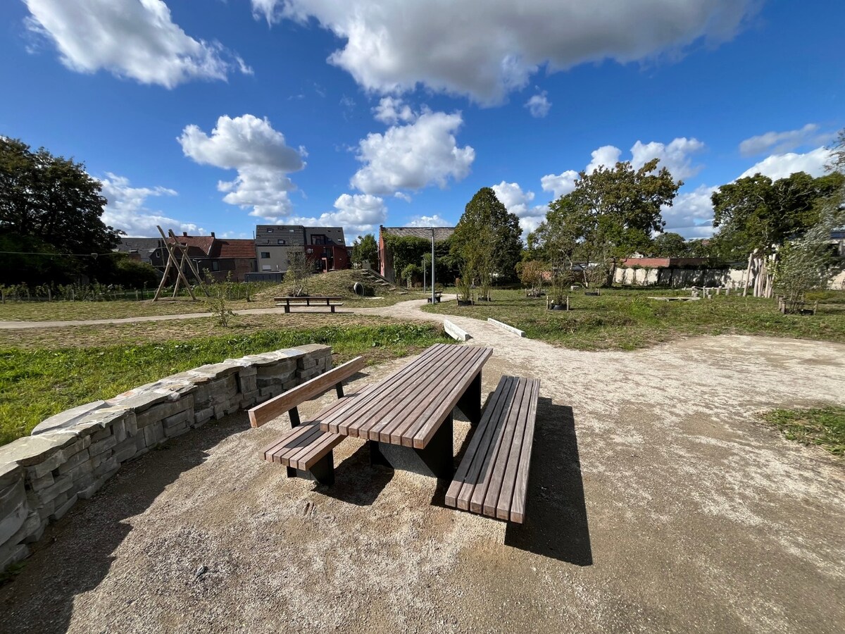 Gaverling: aangenaam én exclusief wonen in het "Egmont park" 