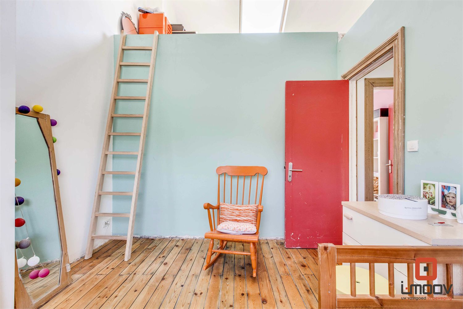 Woning verkocht in Gent