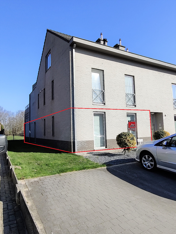 Verhuurd benedenwoning - Geel