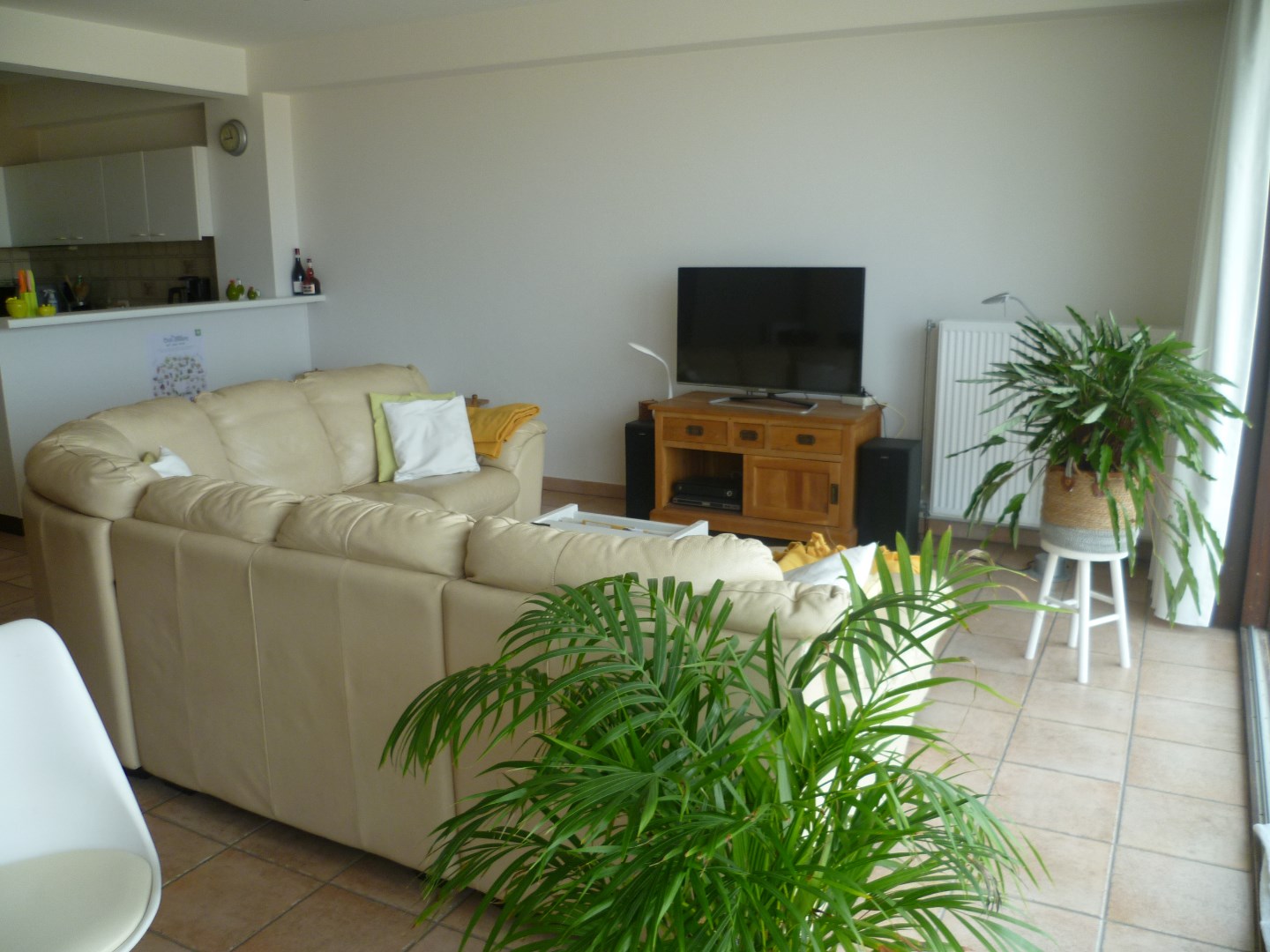 Bel appartement de vacances avec 3 chambres à coucher - SVZ075 