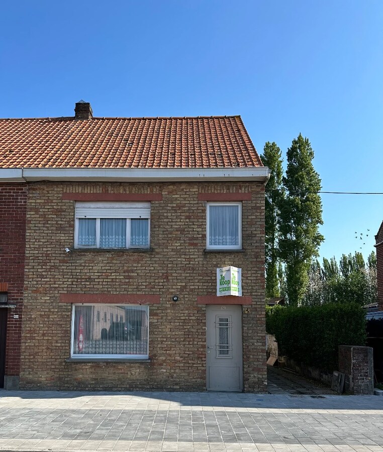 Verkocht woning - Koekelare