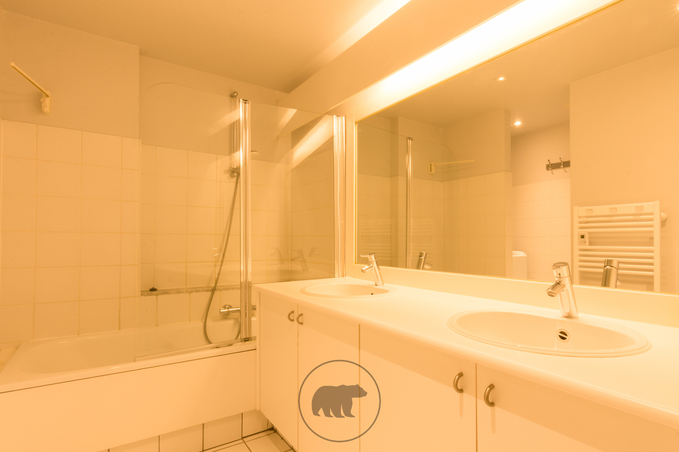 Lichtrijk appartement met zicht op het Zuidpark te Gent 