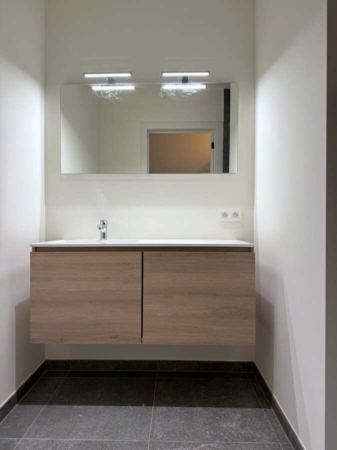 Appartement verhuurd in Ravels