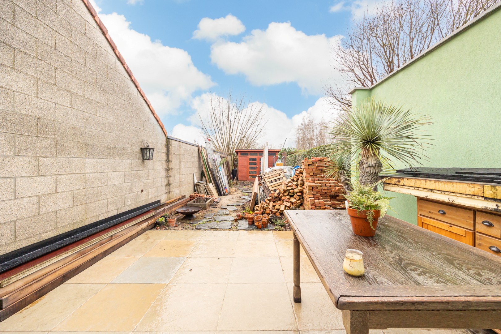 Halfopen parel te Muizen 