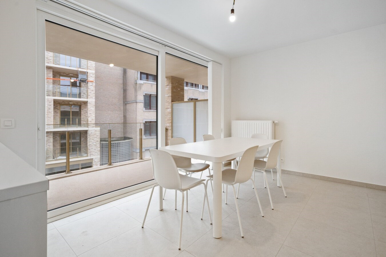 2 slaapkamer - nieuwbouwappartement in centrum Ieper 