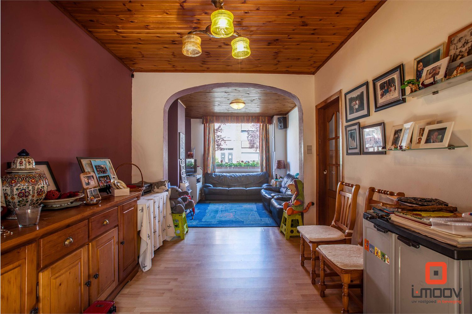 Stadswoning verkocht in Gentbrugge