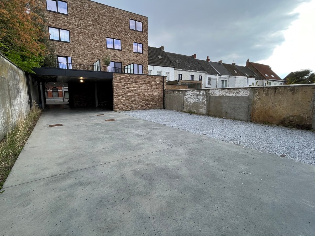 Exclusief dakappartement in centrum Gavere 