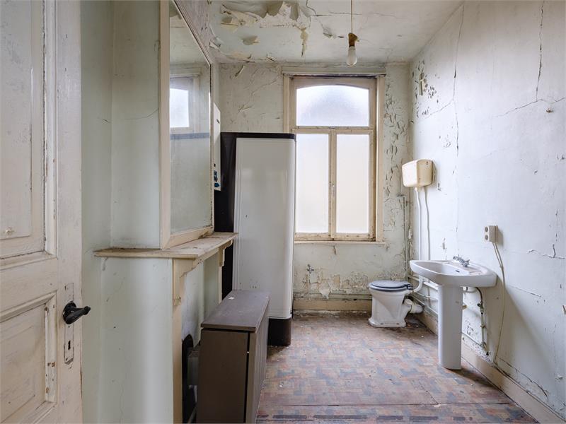 Neoclassistische burgerhuis 