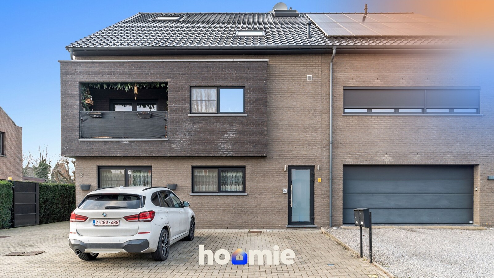 Sold duplex - Maasmechelen