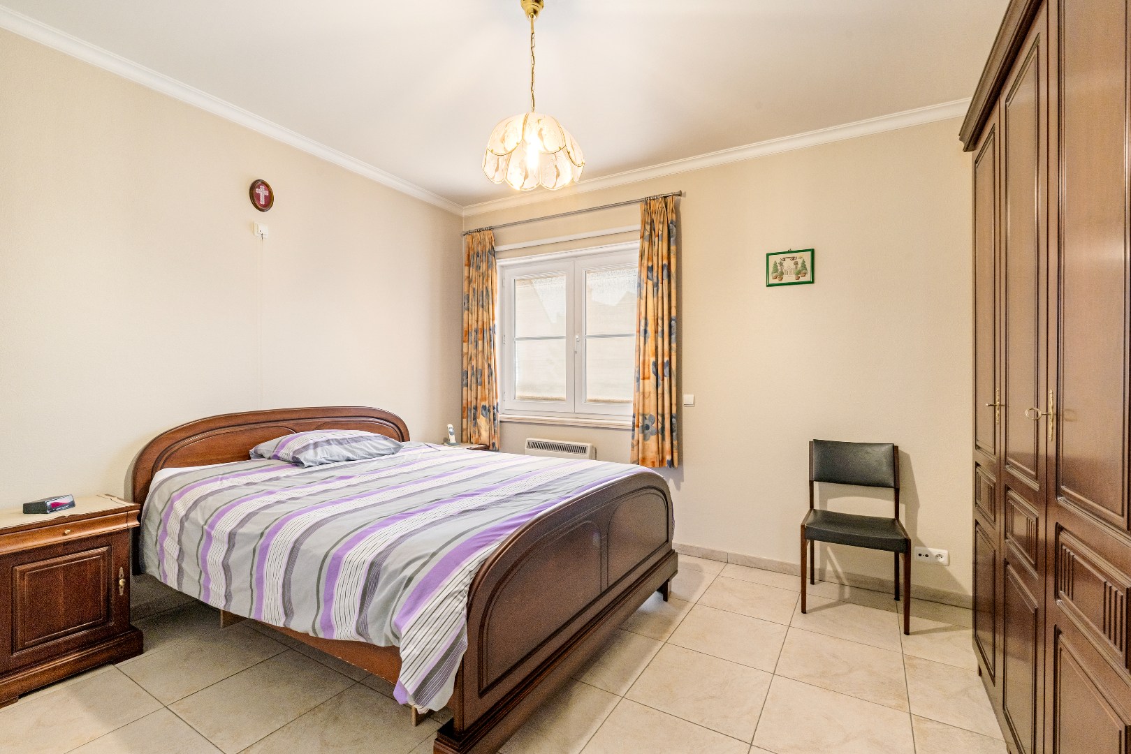 Prachtig hoekappartement met garage en private berging 