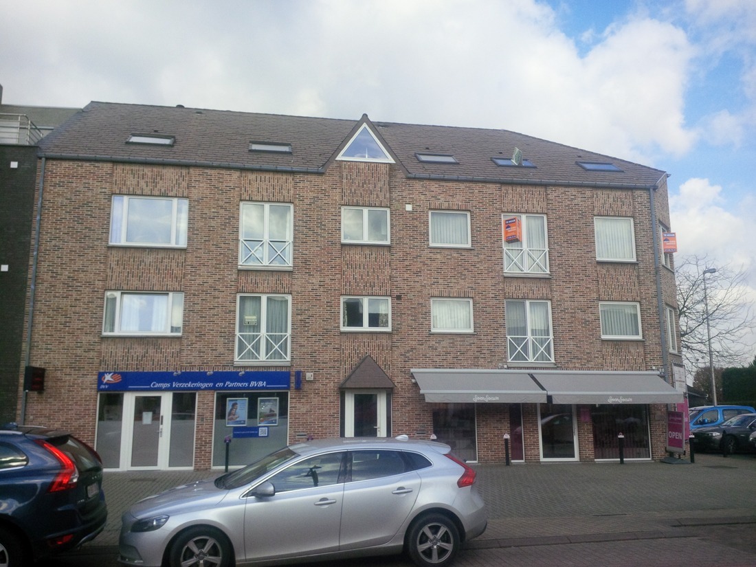 Verhuurd appartement - Kermt