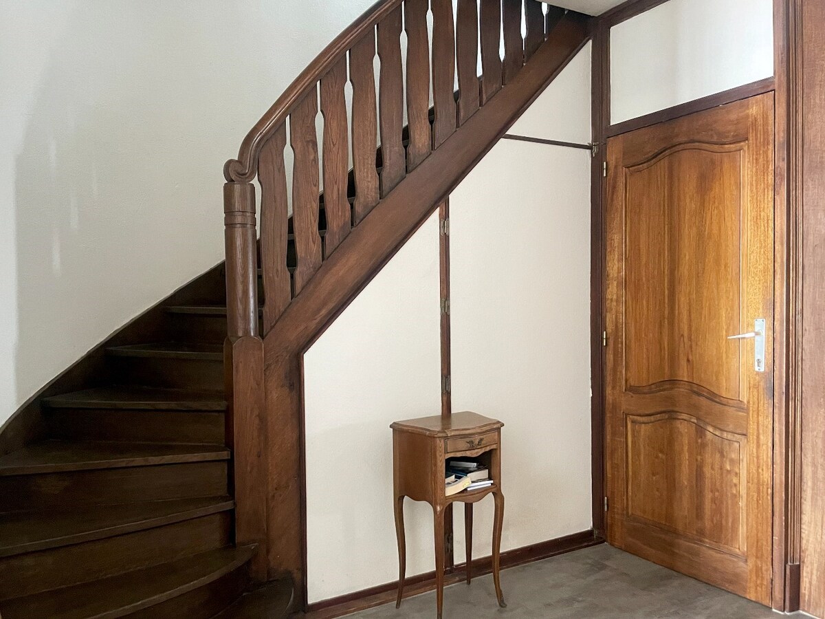 Triplex de 4 chambres en plein coeur de Tournai ! 