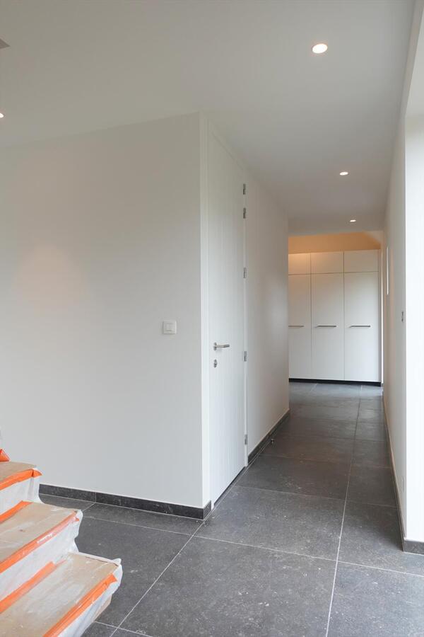 Prachtige nieuwbouw villa met landelijk zicht 