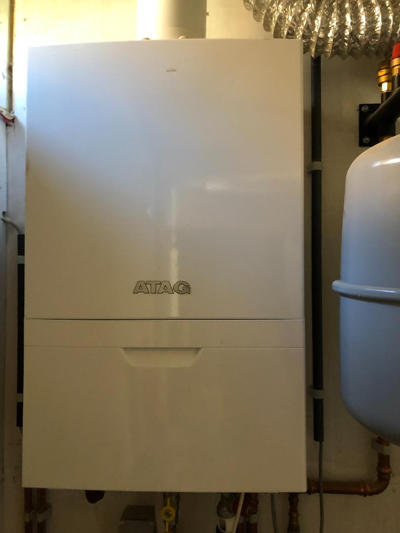 Vernieuwde ruime gezinswoning 