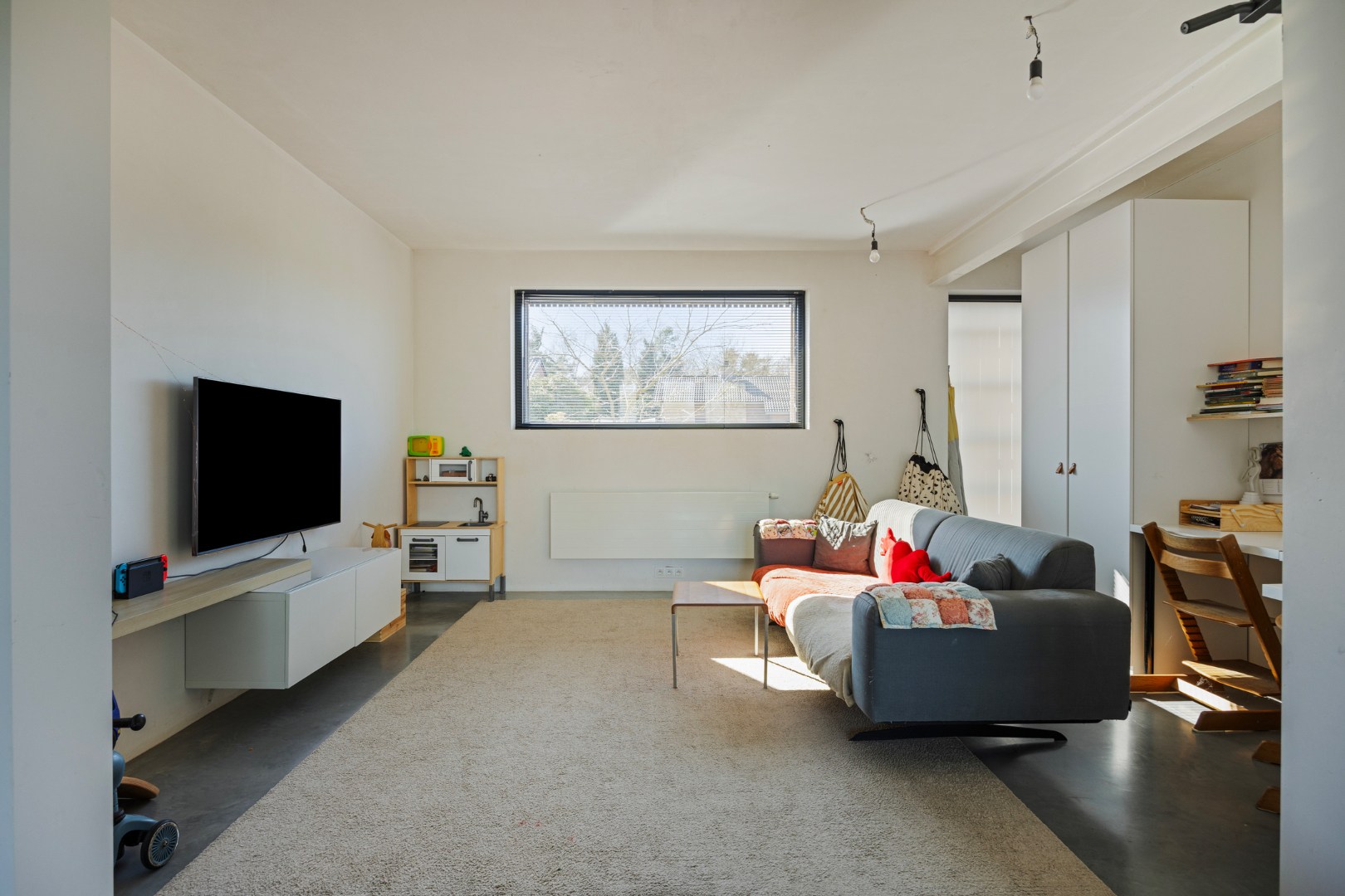 Exclusieve villa met praktijkruimte op perceel van 2001m² in Balen-Olmen 