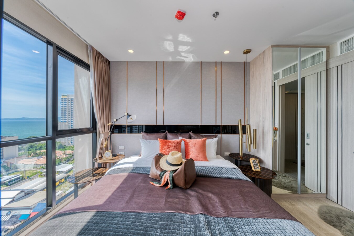 Thailand: The Panora Pattaya - nieuwbouw condominiums 