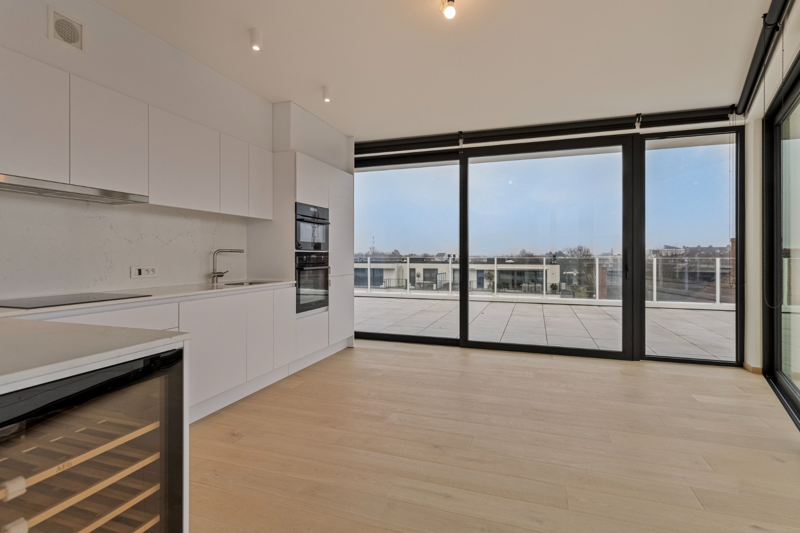 Residentie Pur Sang: luxueuze assistentiewoningen met hoogwaardige afwerking! 