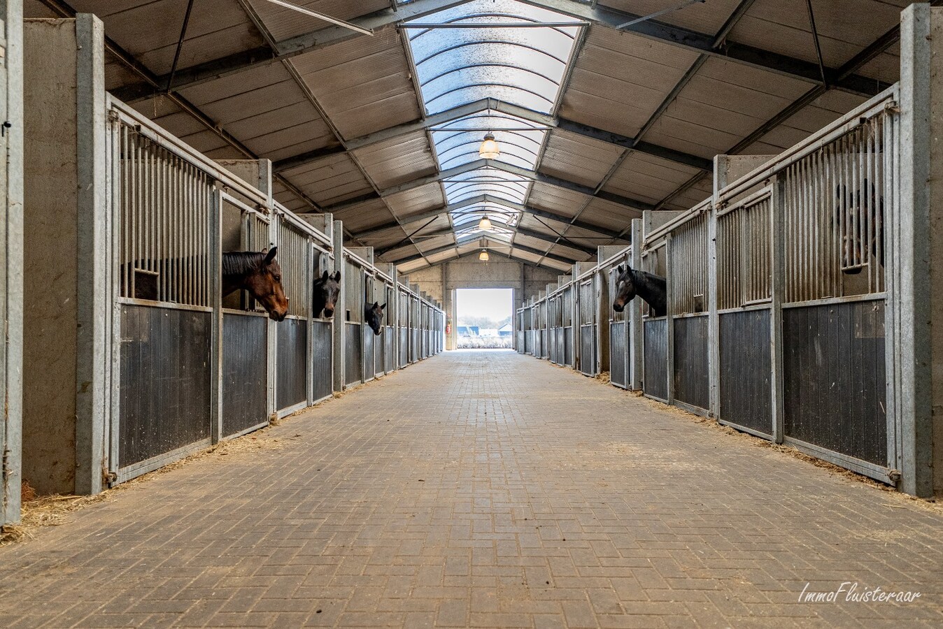 A vendre propriété - Kampenhout