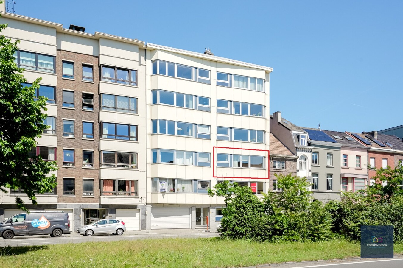 Te koop appartement - Gent