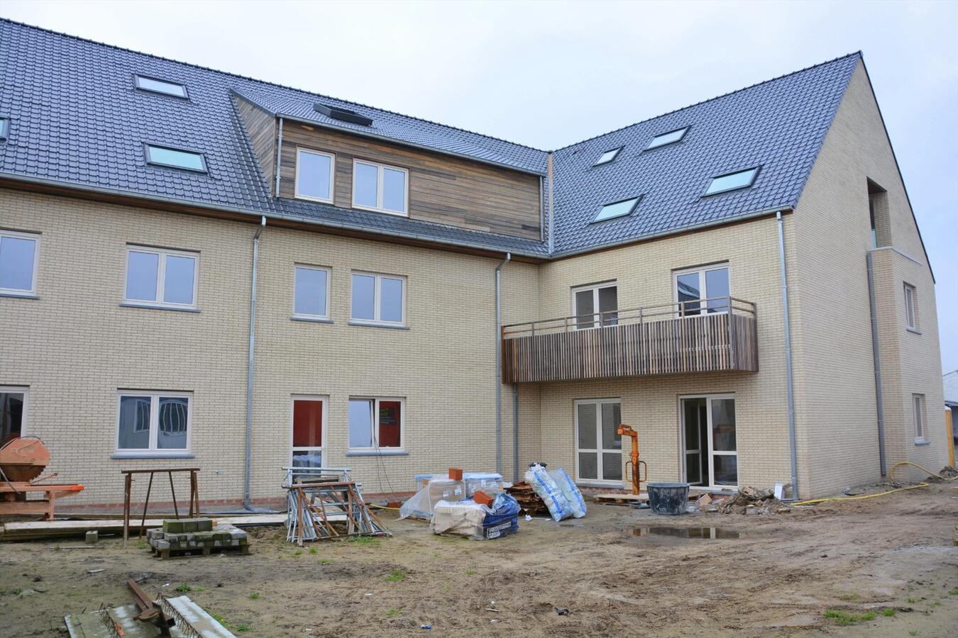 Luxueus Nieuwbouwproject te Snellegem 