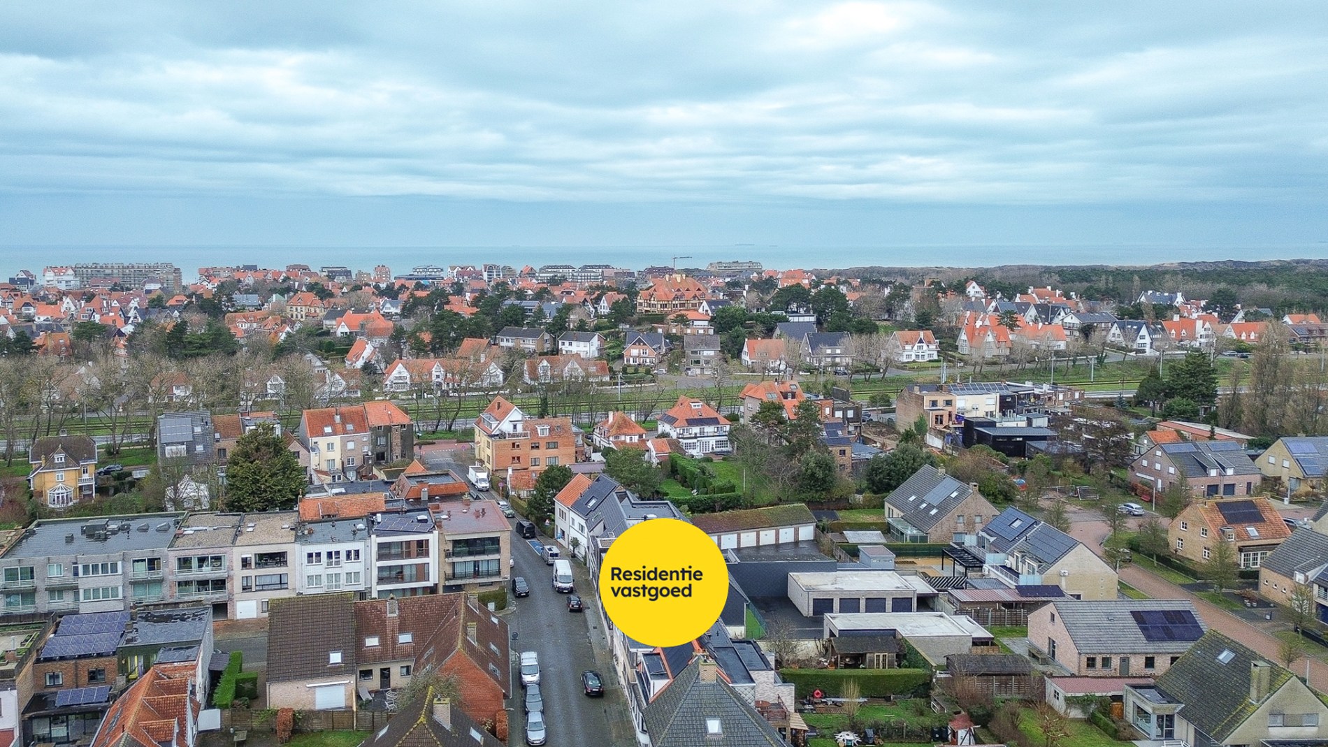 Lichtrijk éénslaapkamerappartement nabij centrum en bos in De Haan 