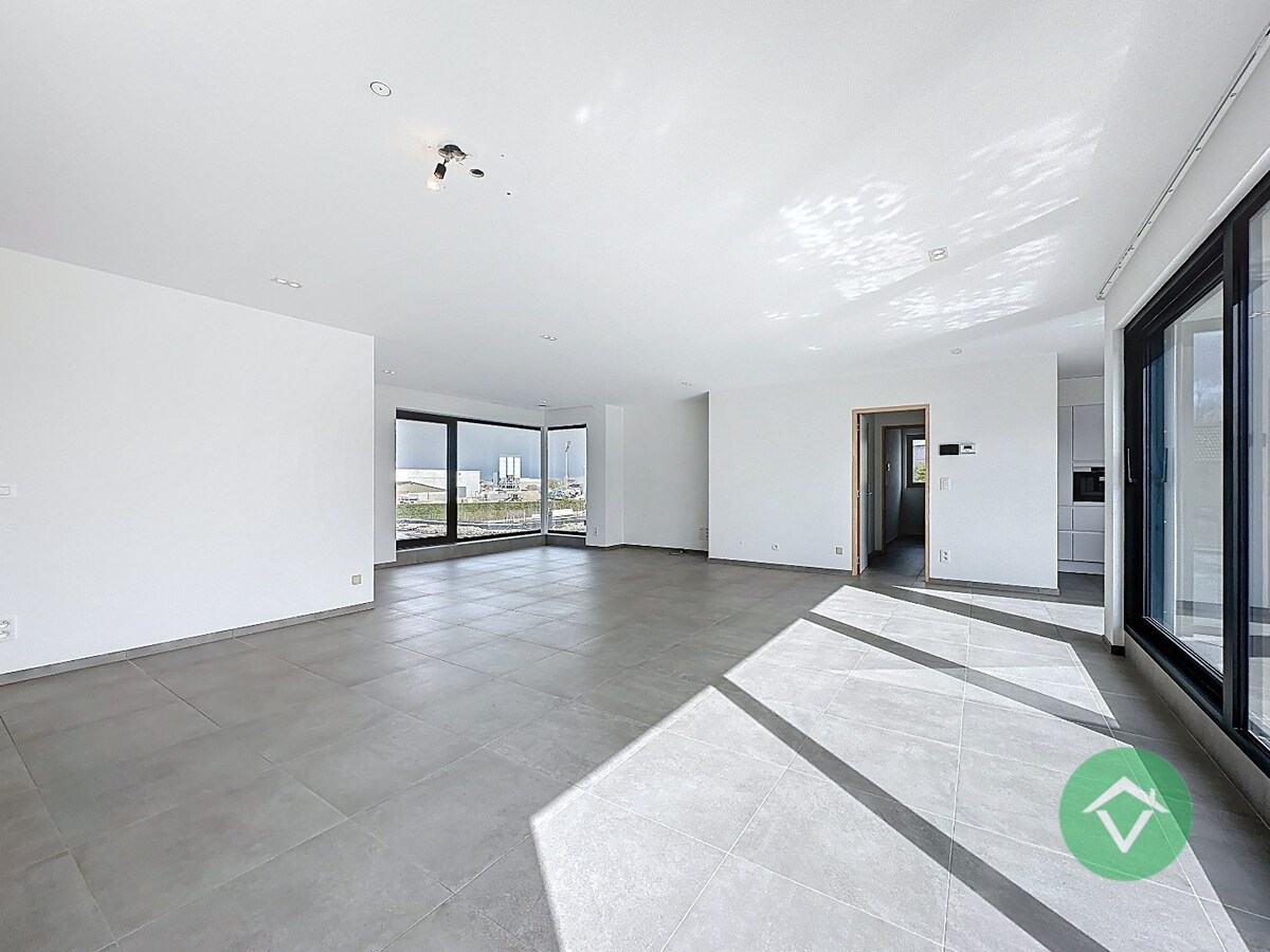 Prachtig dakappartement te Koekelare. 