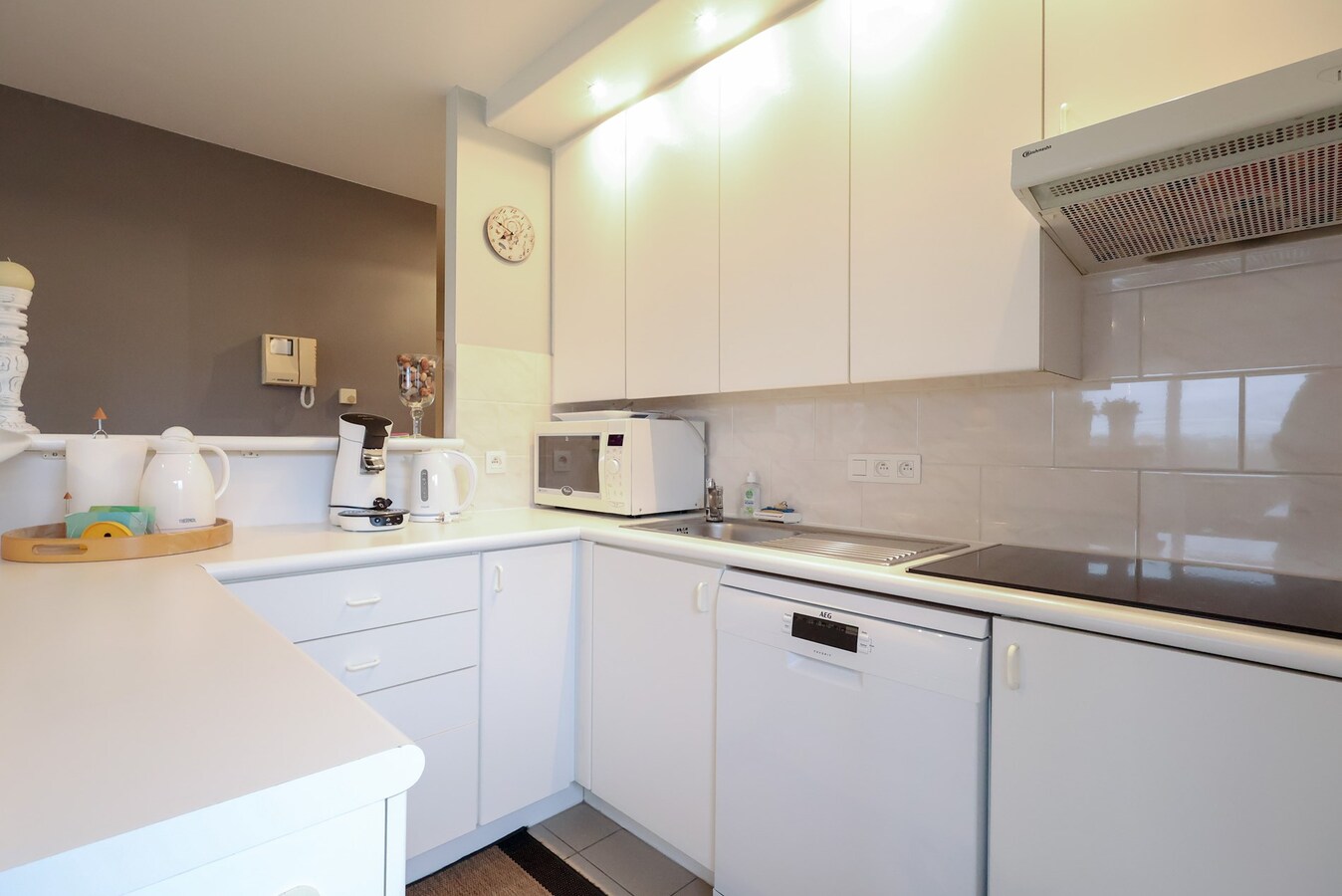 App. avec 2 chambres 