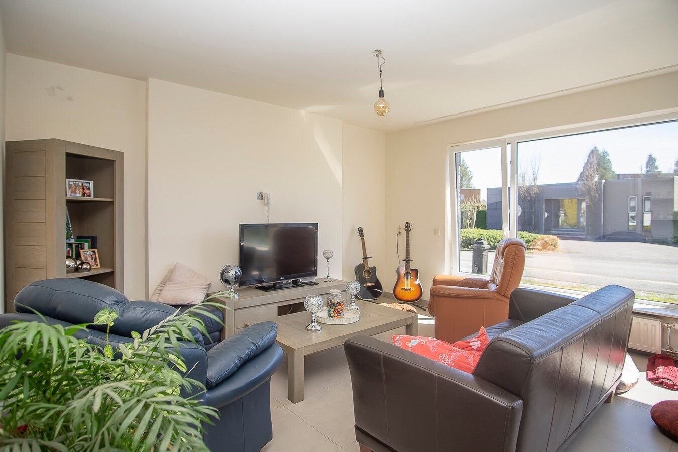 Vrijstaande woning voor gelijkvloers wonen! 