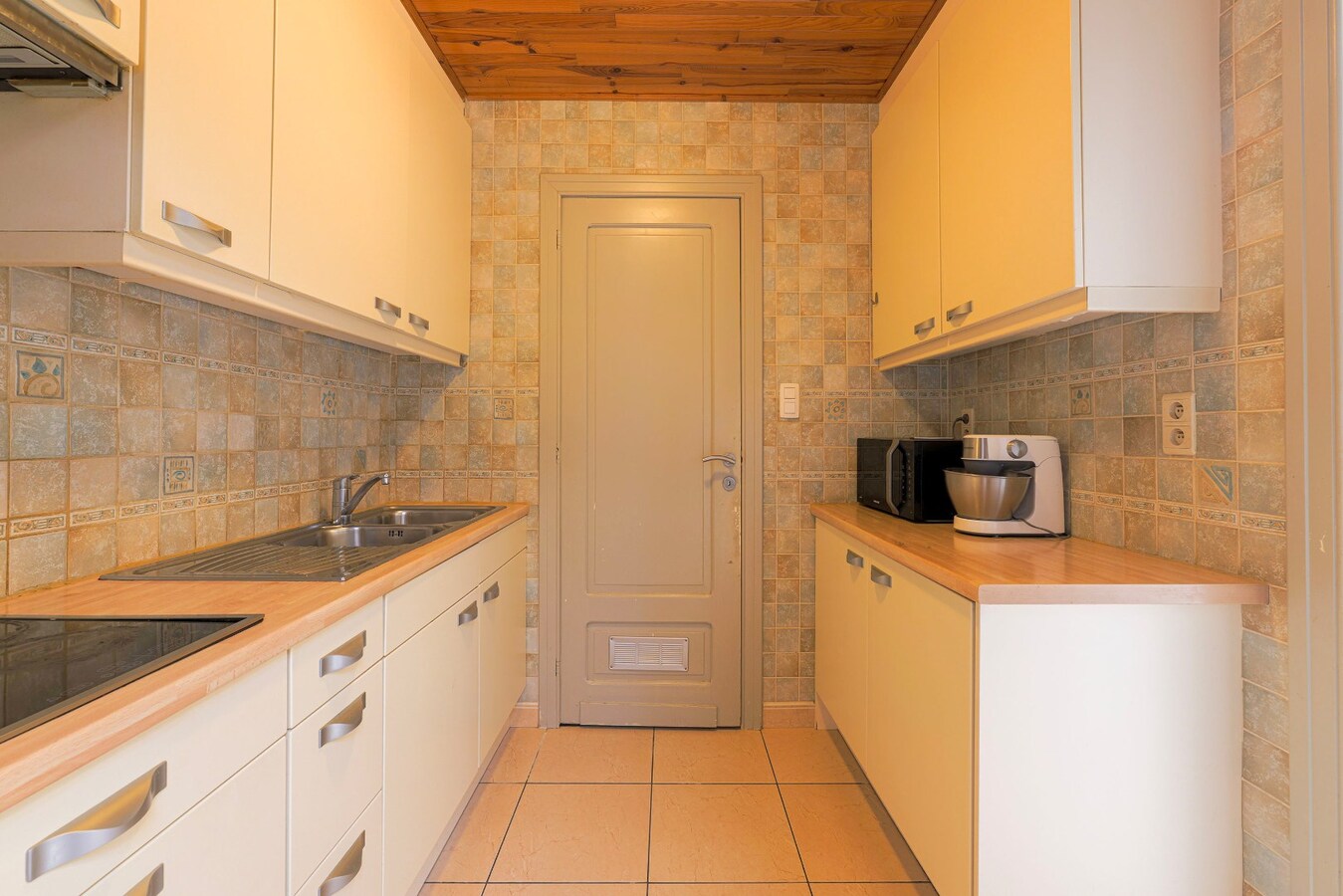 EGW met 2 slpks - tuin - garage - achteringang - toplocatie 
