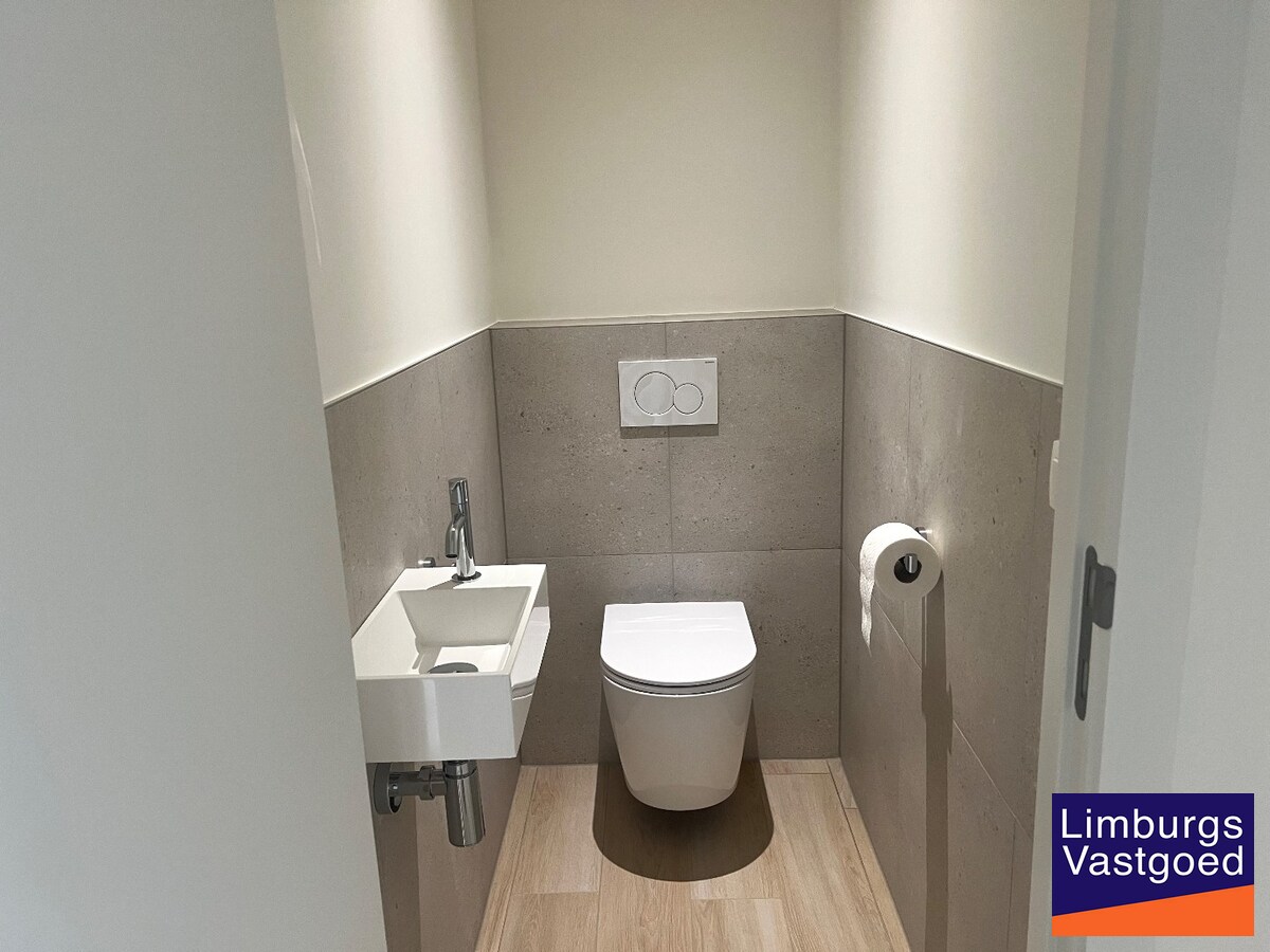 Luxe nieuwbouw appartement, 73m² met 2 terrassen , 1 slpk op toplocatie 