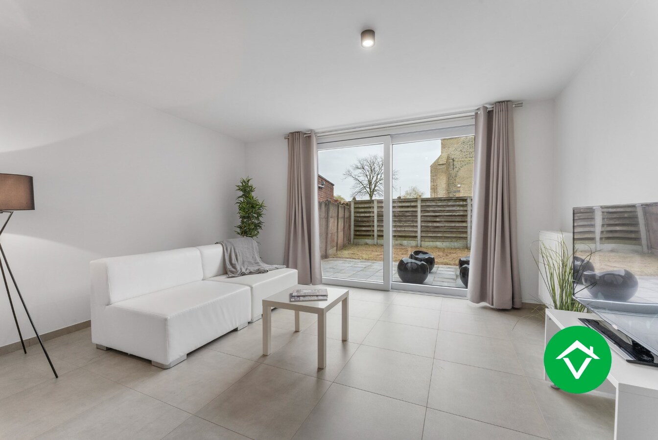 Totaal vernieuwde woning in Koekelare 