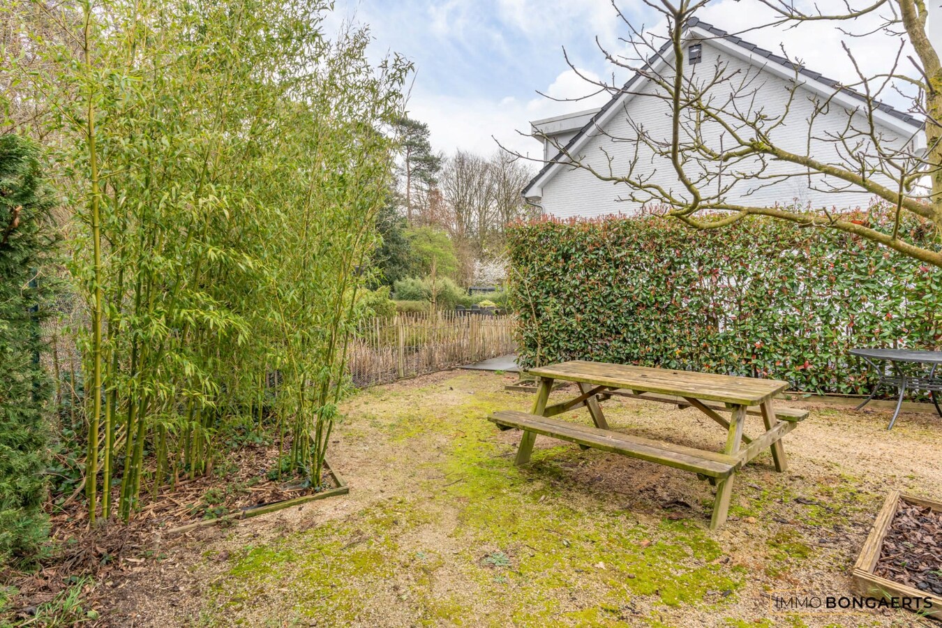 Ruime woning op rustige ligging 