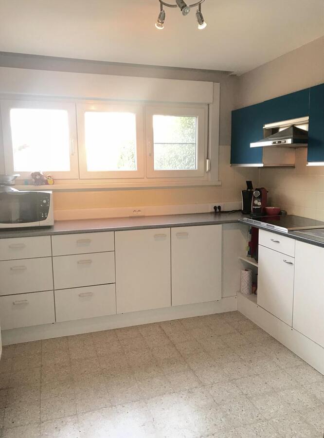 CENTRAAL GELEGEN HALF OPEN BEBOUWING MT TUIN 